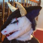 2017, Crafts and Costuming, Fantasy Creature