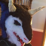 2017, Crafts and Costuming, Fantasy Creature