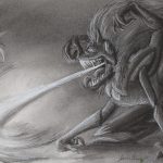 2018, Charcoal, Spitfire
