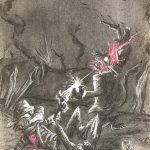 2019, Charcoal, Battleground