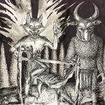 2019, Ink, Sacrifice