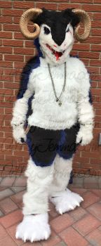 2017, Crafts and Costuming, Fantasy Creature