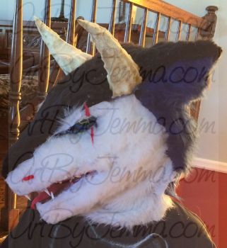 2017, Crafts and Costuming, Fantasy Creature