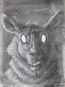 2018, Charcoal, Tasty Sheep
